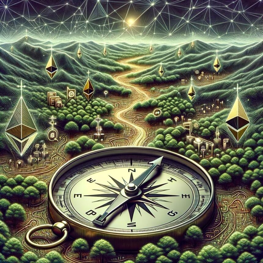 EtherCompass: Navigating the Ethereum Wilderness