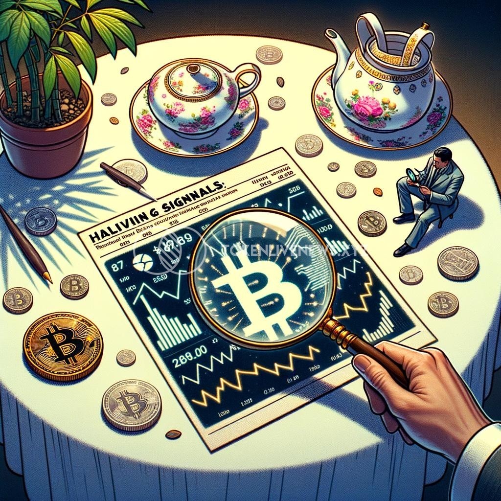 Halving Signals: Reading the Tea Leaves of Bitcoin’s Economic Future