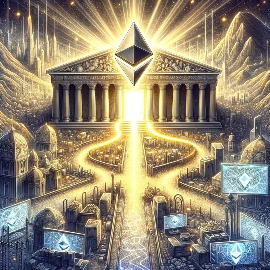 Ethereum Exodus: Departing from Centralized Systems