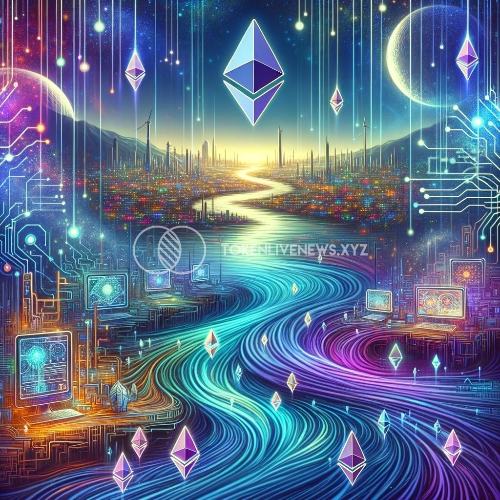 EtherCascade: Flowing Downstreams of Decentralized Progress