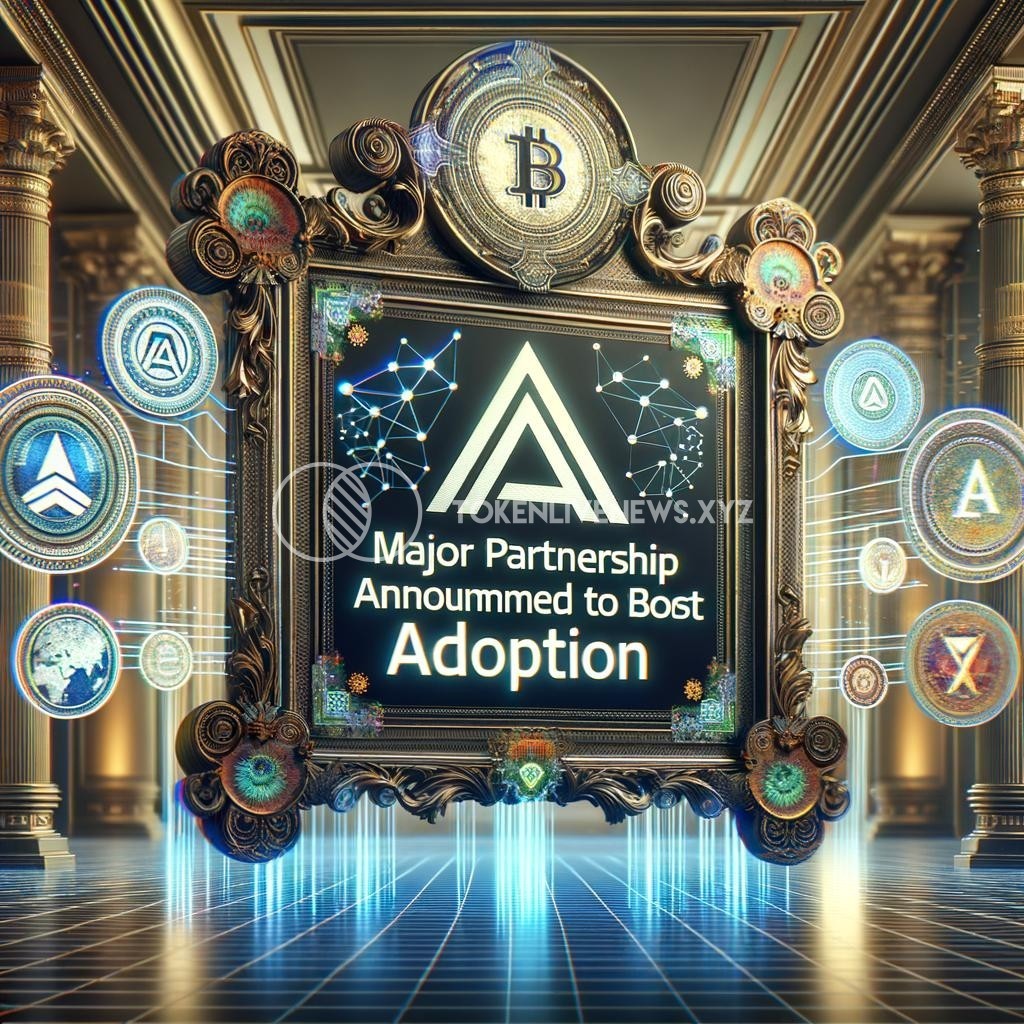 Cardano Foundation Announces Major Partnership to Boost ADA Adoption