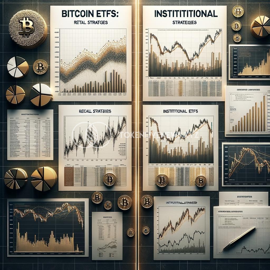 Bitcoin ETFs: Retail vs. Institutional Strategies