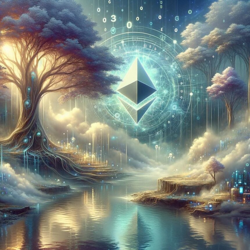 Ethereal Avalon: Enchanted Realms of Ethereum's Potential