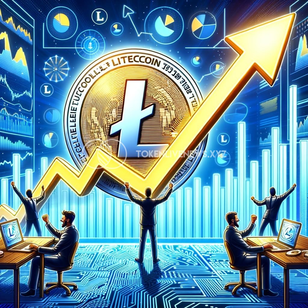 Market Watch: Litecoin (LTC) Amidst Crypto Uptrend