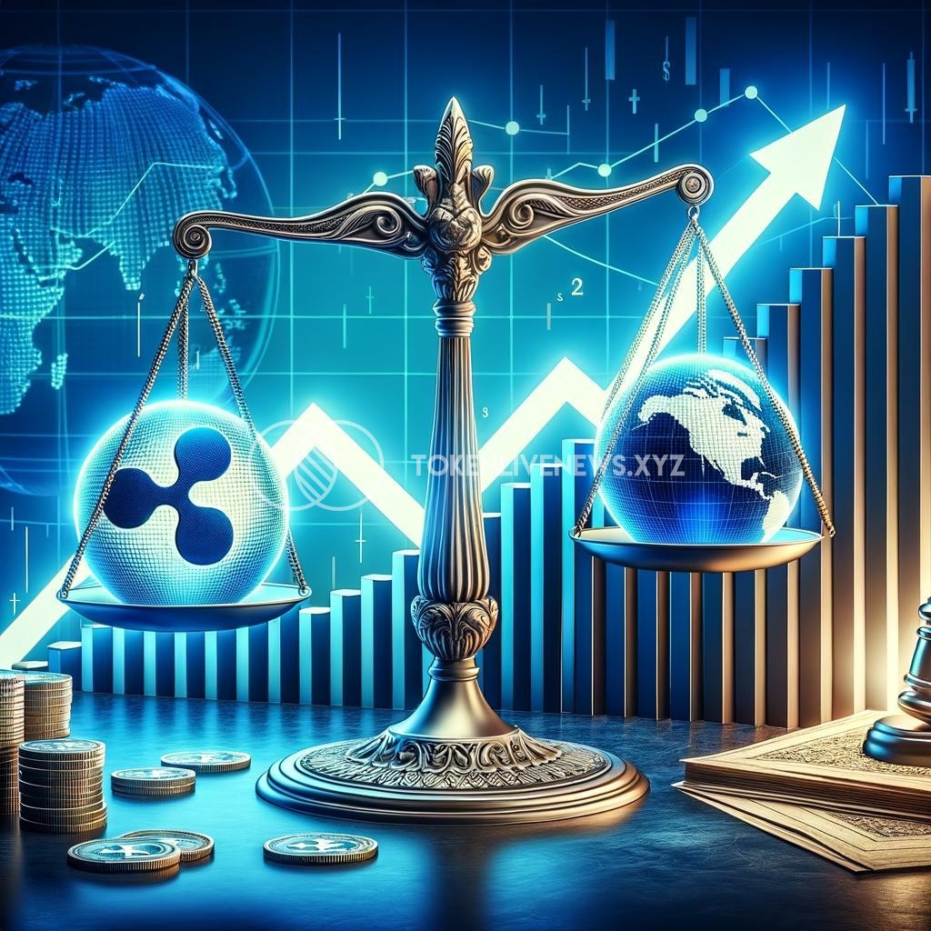 Ripple’s Legal Strategy: Impact on XRP’s Position in the Crypto Market