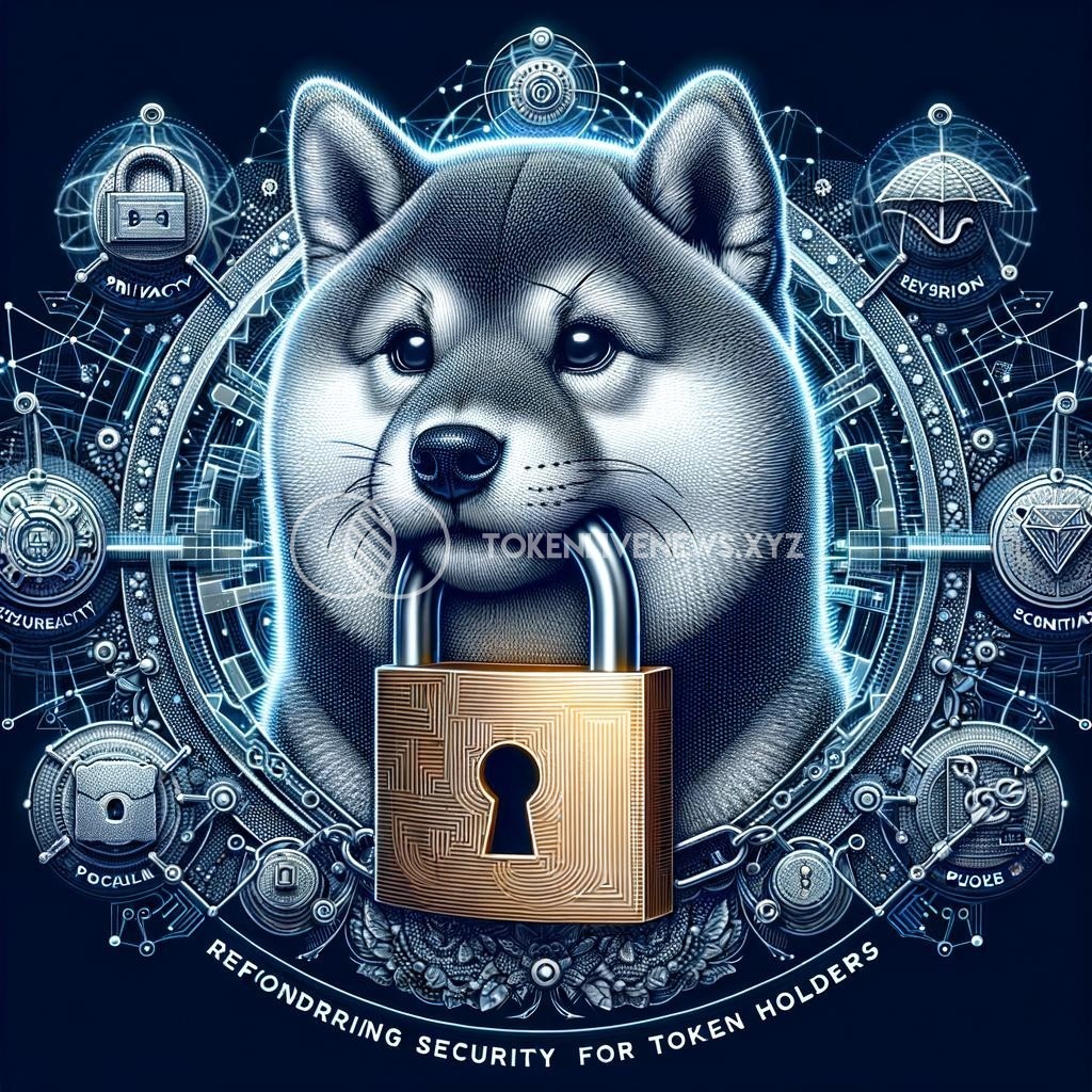 Shiba Inu’s Privacy Push: Reinforcing Security for Token Holders