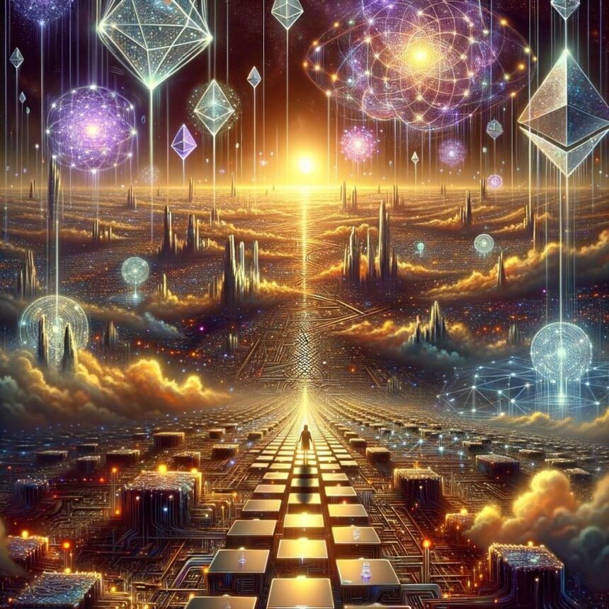 The Ethereum Odyssey: A Journey Through Decentralization