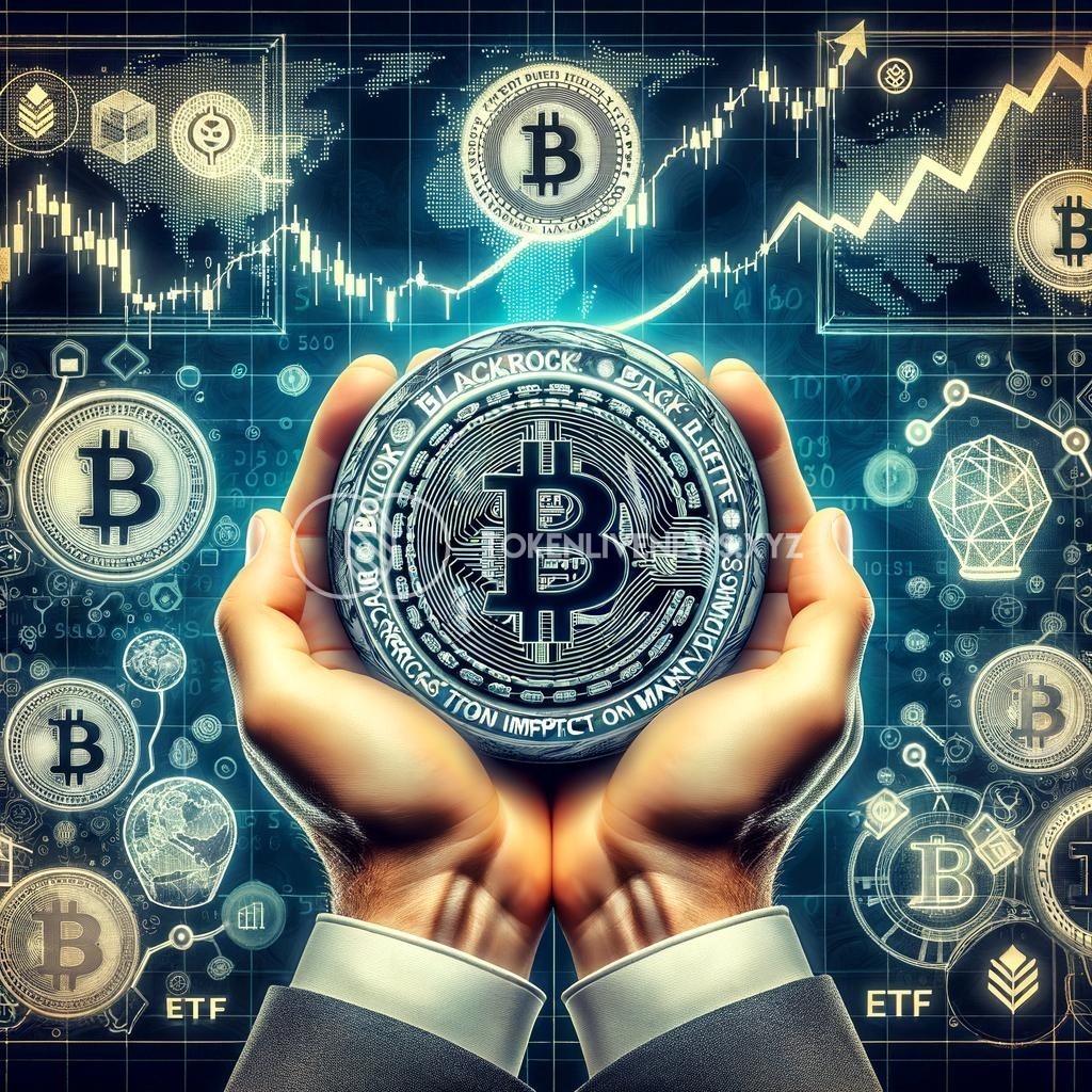 Bitcoin ETFs: BlackRock’s Impact on Market Dynamics