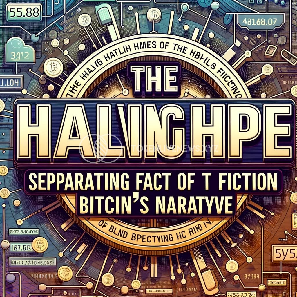 The Halving Hype: Separating Fact from Fiction in Bitcoin’s Narrative