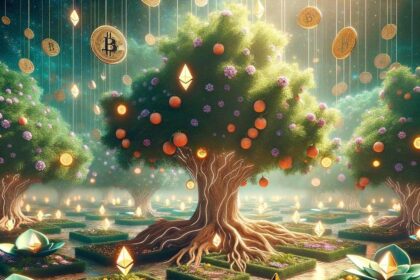 Ethereum Eden: Garden of Decentralized Delights