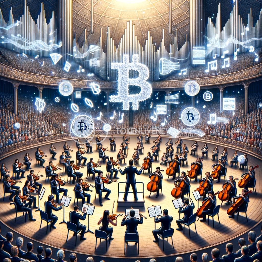 Halving Harmonies: Orchestrating Bitcoin’s Economic Symphony