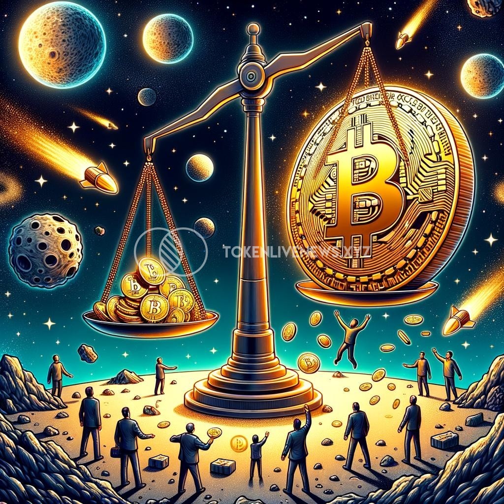 Bitcoin Halving: A Game of Supply and Demand in the Cryptocurrency Universe