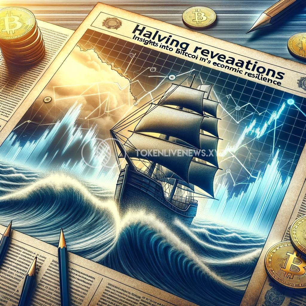 Halving Revelations: Insights into Bitcoin's Economic Resilience