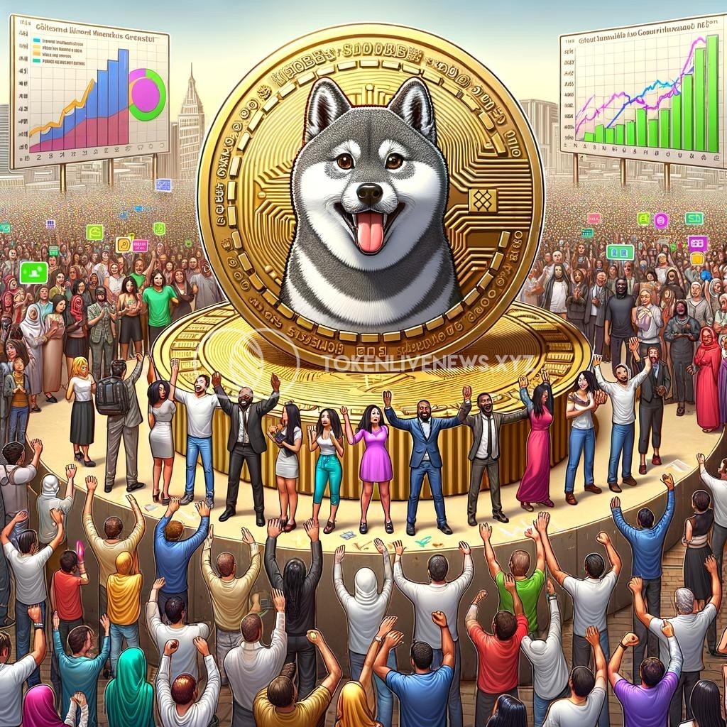 Shiba Inu’s Mollars Craze: A New Frontier for Crypto Enthusiasts