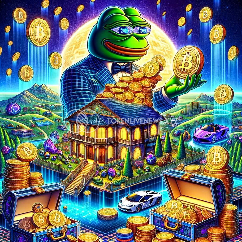 How Did PEPE Cryptocurrency Turn Internet Memes into Millionaire Dreams?