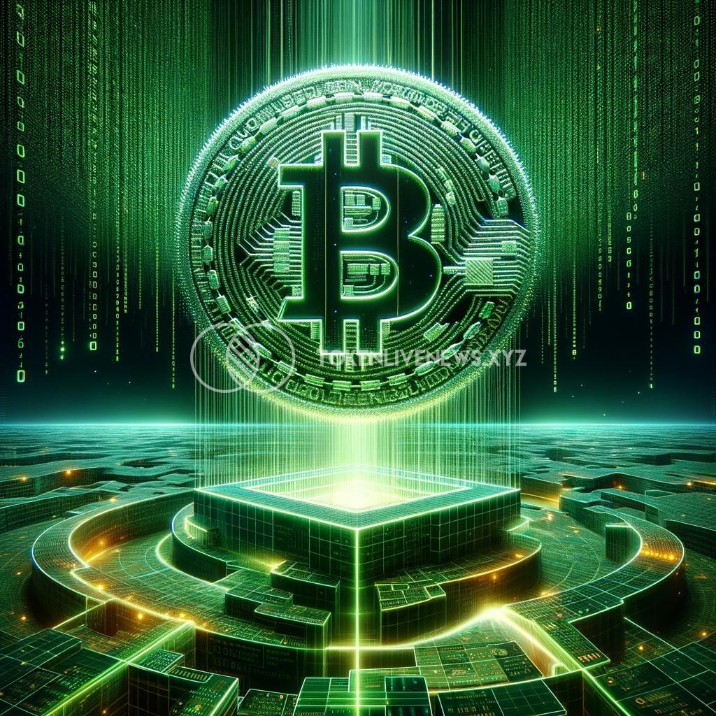 Into the Bitcoin Matrix: Navigating the Halving Phenomenon