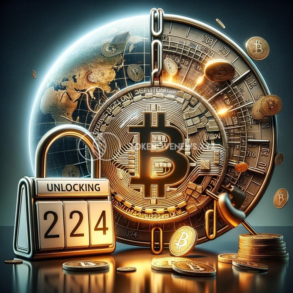 Unlocking the Future: Bitcoin Halving 2024 Unveiled