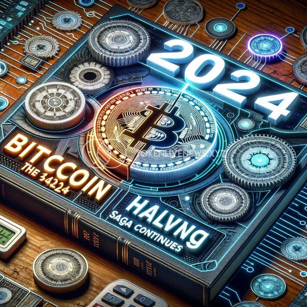 Bitcoin 2024: The Halving Saga Continues