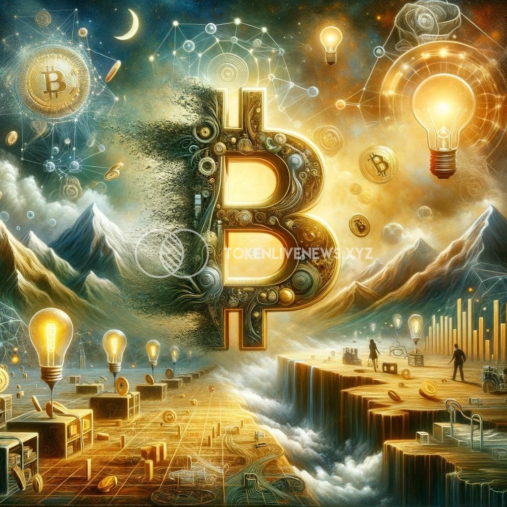 Into the Unknown: Unveiling Bitcoin's Future Post-Halving 2024