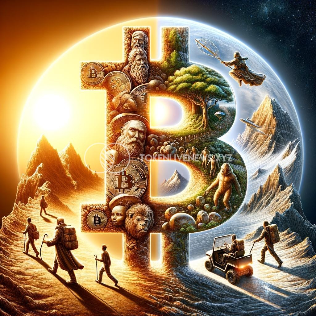 Beyond the Halving: Exploring Bitcoin's Next Chapter