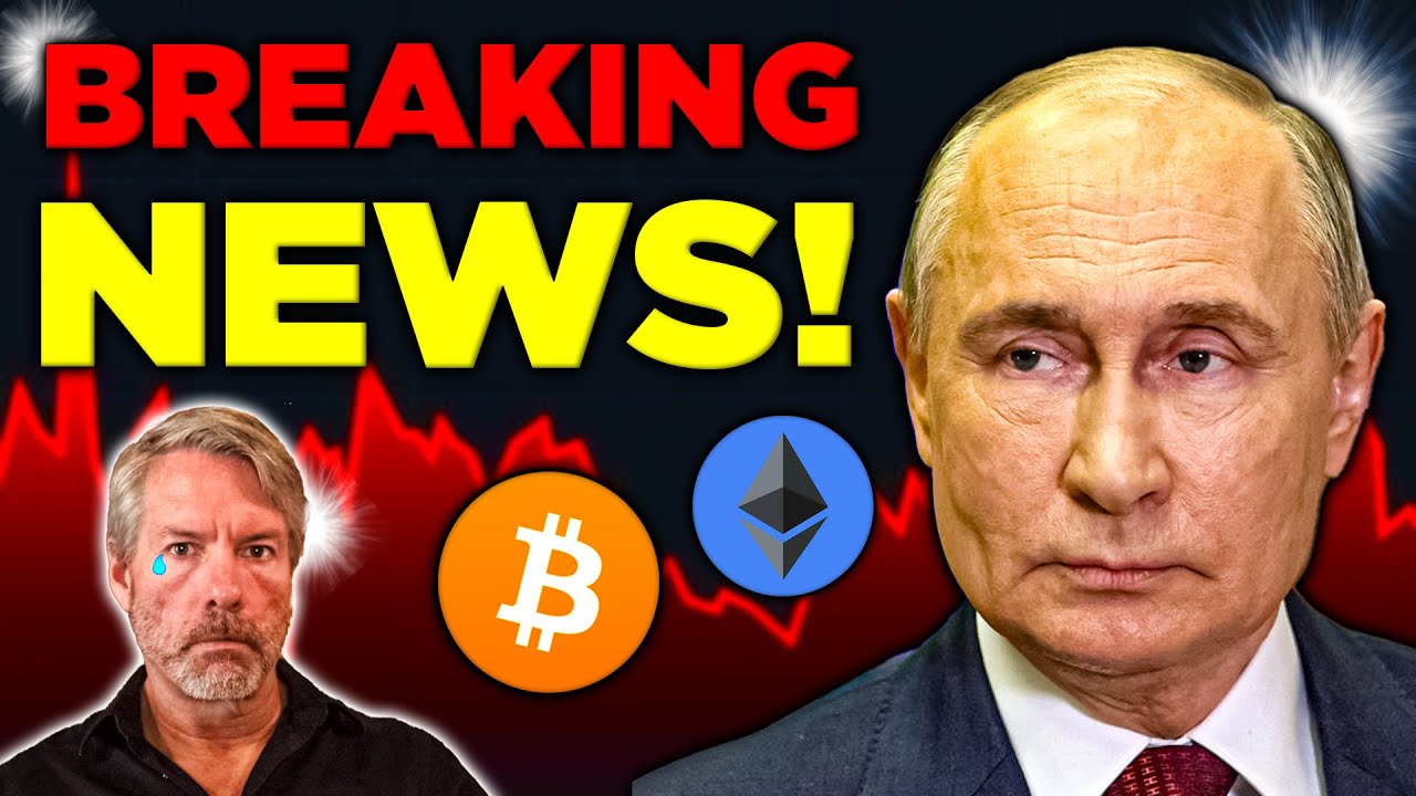 Russia Preparing for a Total & Complete Crypto Ban!?