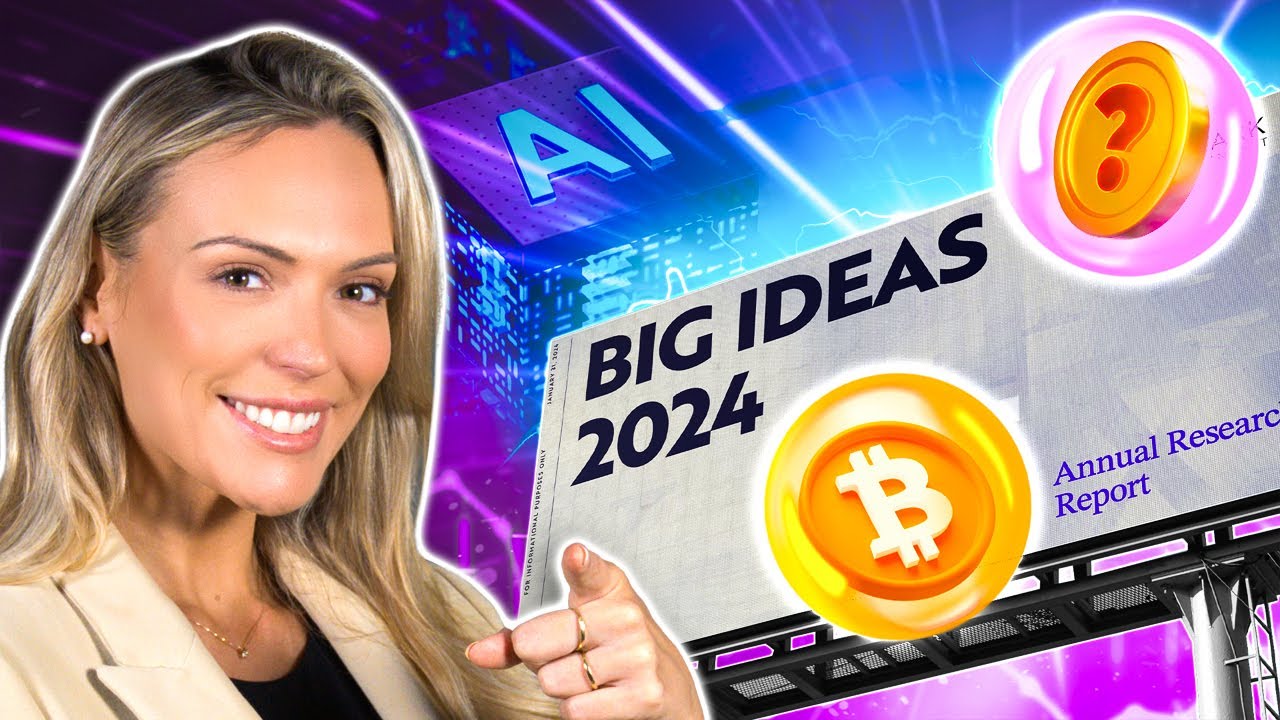 2024 Narratives For Crypto & Stocks!! You Must Watch THIS!