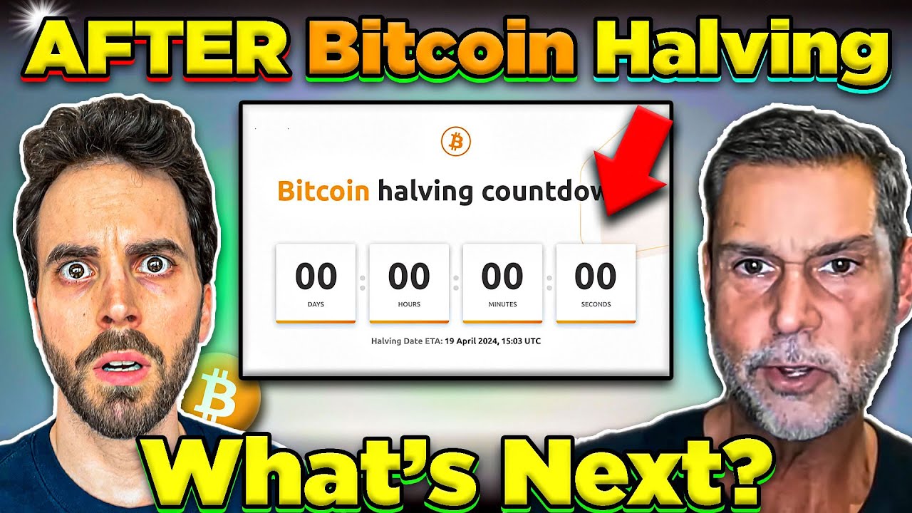 Raoul Pal’s Crypto Forecast AFTER The Bitcoin Halving 2024 (The NEXT Solana)