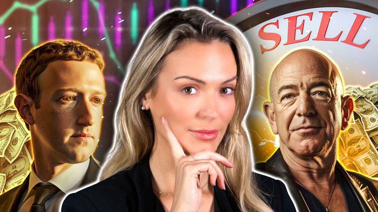 Billionaires Are SELLING!! Here's Why & What it Means For You!!