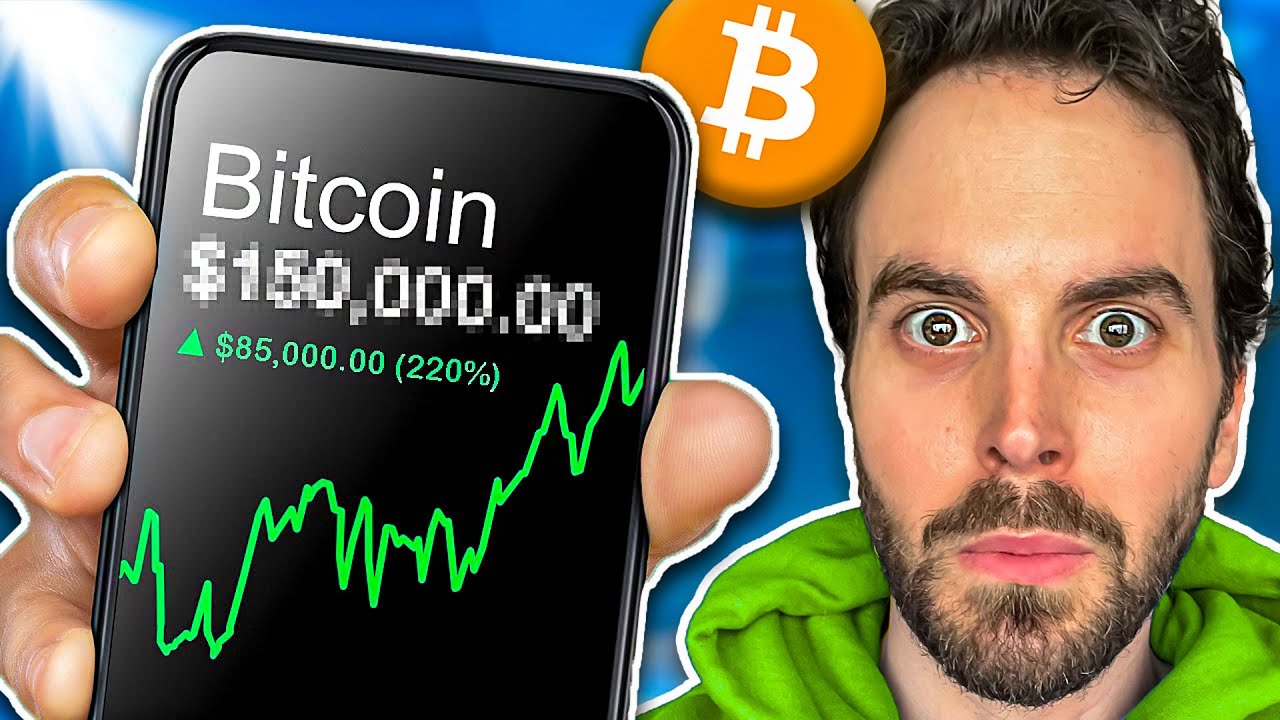 The Bitcoin Price Is About To Go INSANE