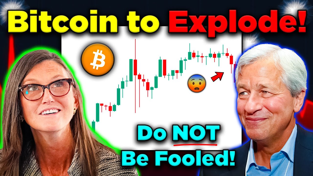 Crypto to EXPLODE in March! BITCOIN PRICE MANIPULATION!