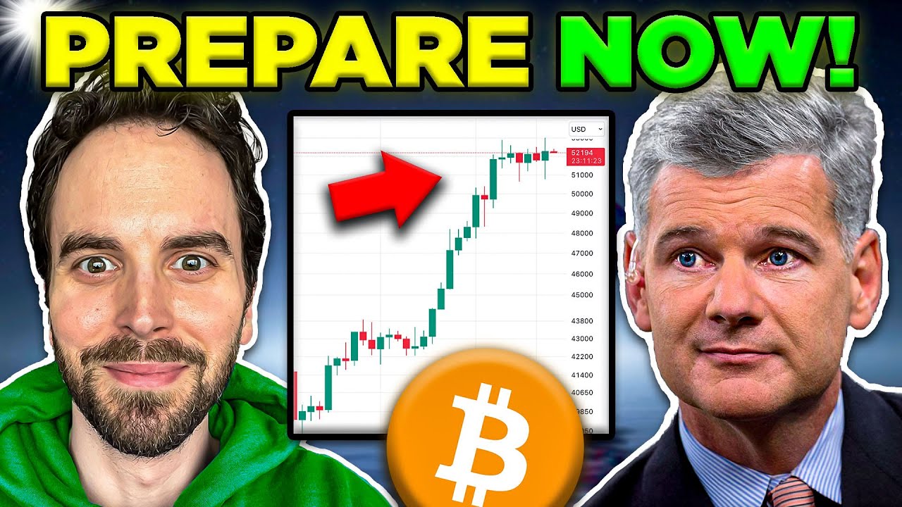 The Biggest Bitcoin Bull Run in History Has Begun | Crypto Investing Expert Mark Yusko