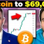 CNBC Bitcoin Today: Chaos ERUPTS! Bitcoin Price to 150k?