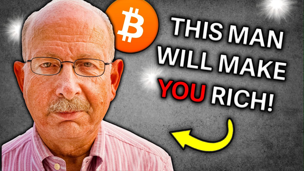 The Greatest 'Get Rich Bitcoin Plan' of ALL TIME (in Under 25 min)