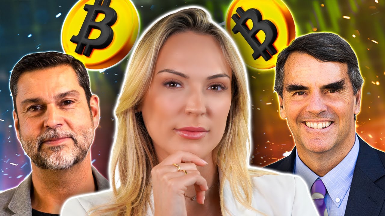 Crypto in 2024 & BTC Price Predictions: Tim Draper & Raoul Pal!!