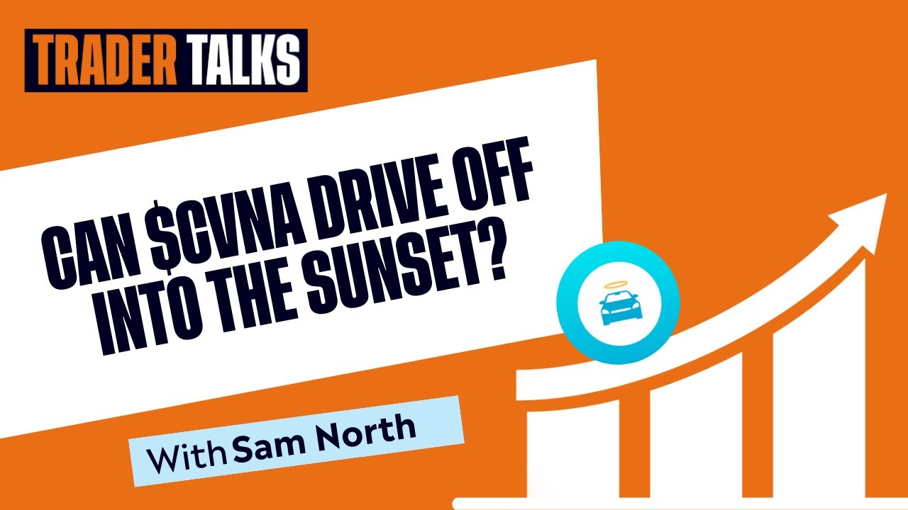 Can $CVNA Drive Off Into The Sunset? &#x1f697; | Q1 Results Shock The Market