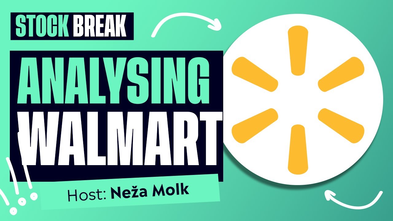 SB018: Walmart Stock Analysis | $WMT