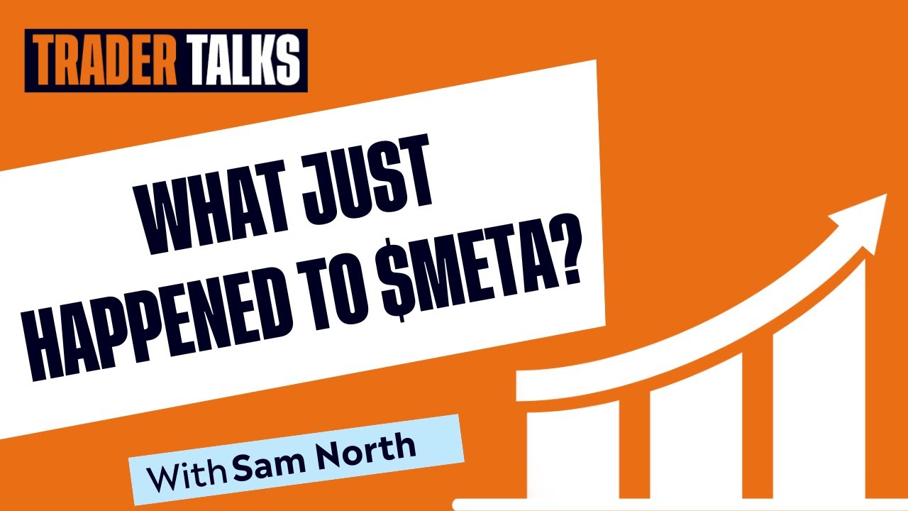 What Just Happened To $META?!&#x1f4c9; | Share Price Falls Over 10% Following Q1 Report &#x1f632;