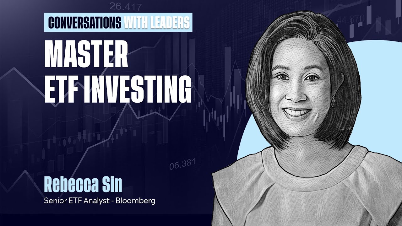 Master ETF Investing with Rebecca Sin