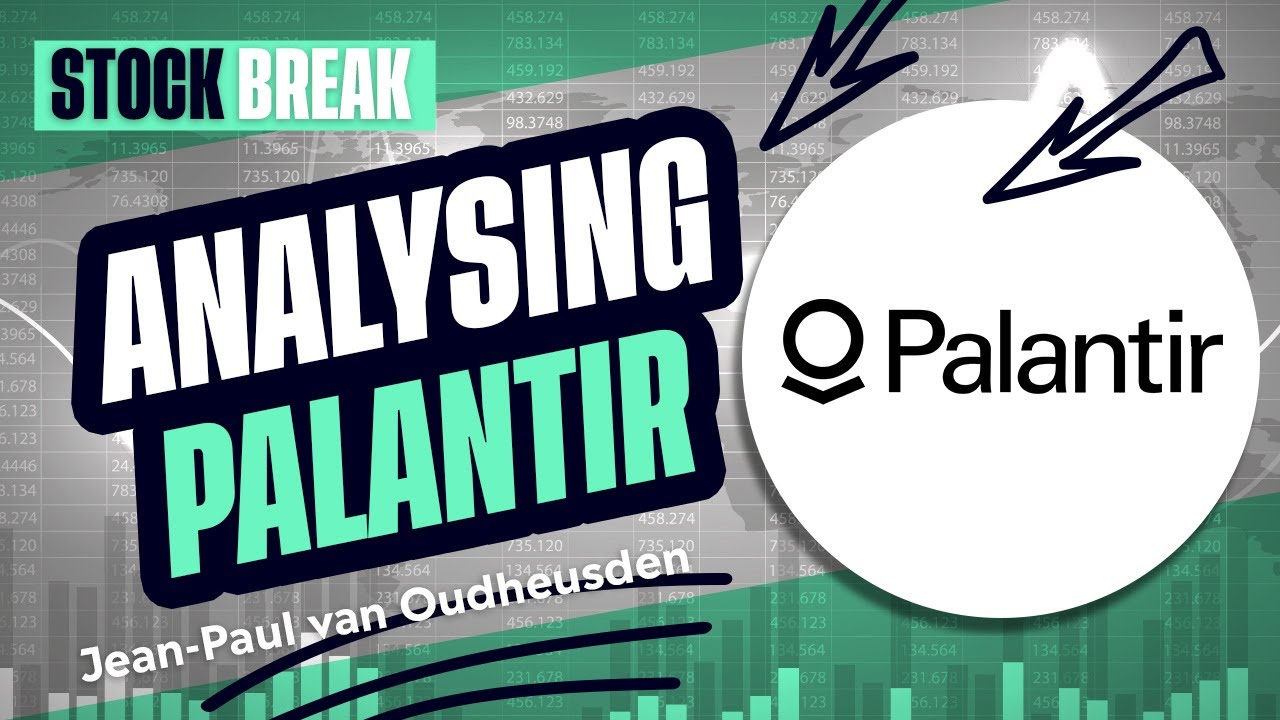 SB011: #palantirstock fundamental Analysis | big data analytics Investment Insights