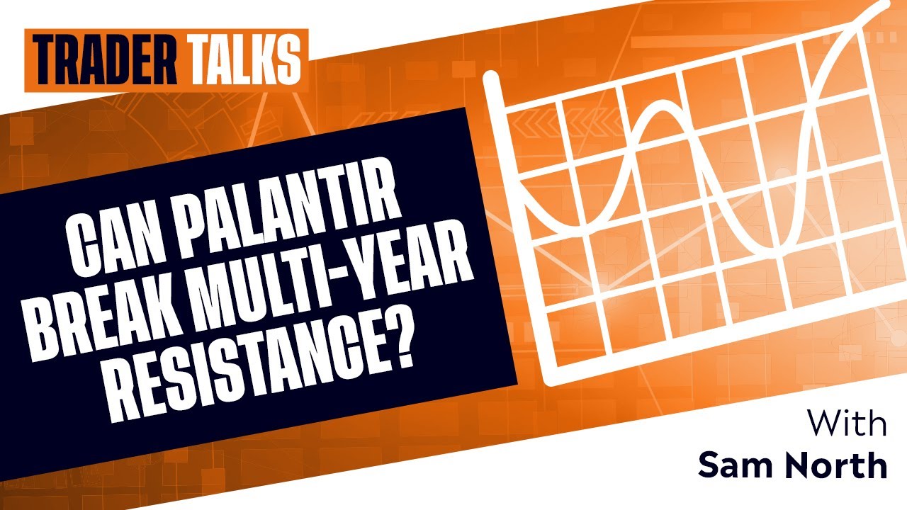 Strong Earnings Send Palantir Higher: Can It Break Multi-Year Resistance?