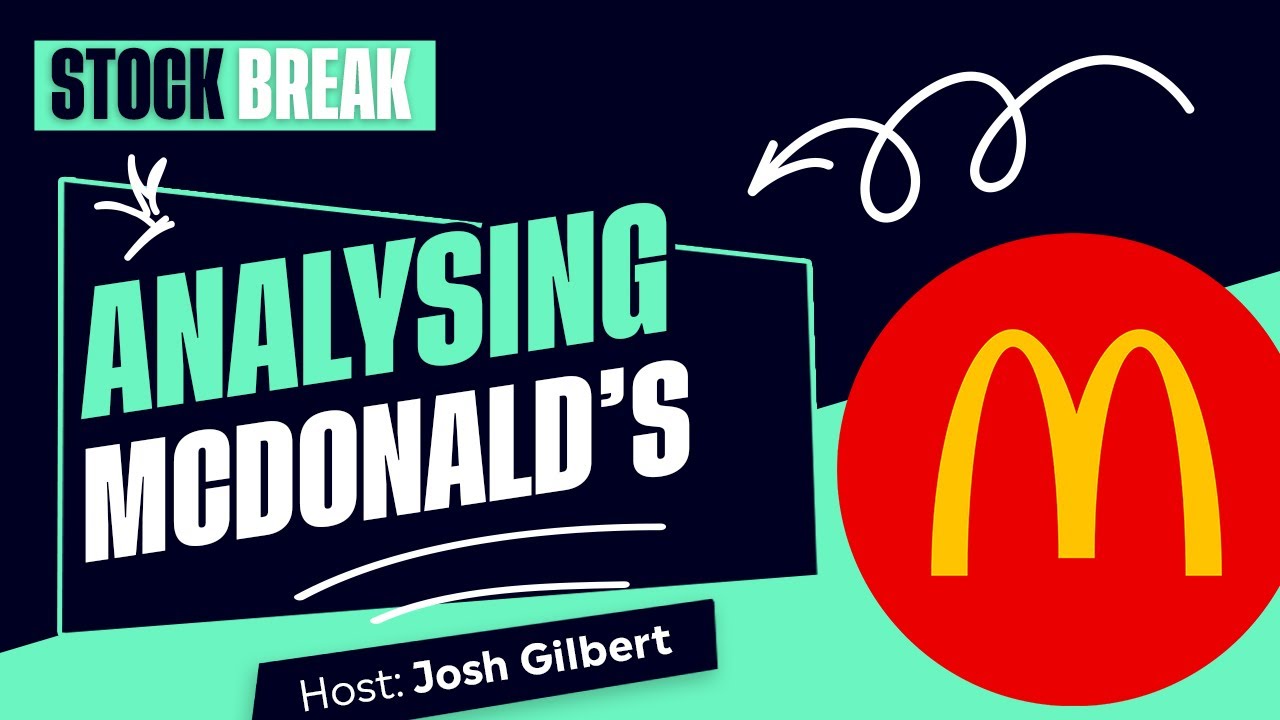 SB008: McDonalds Stock Break Analysis ($MCD)