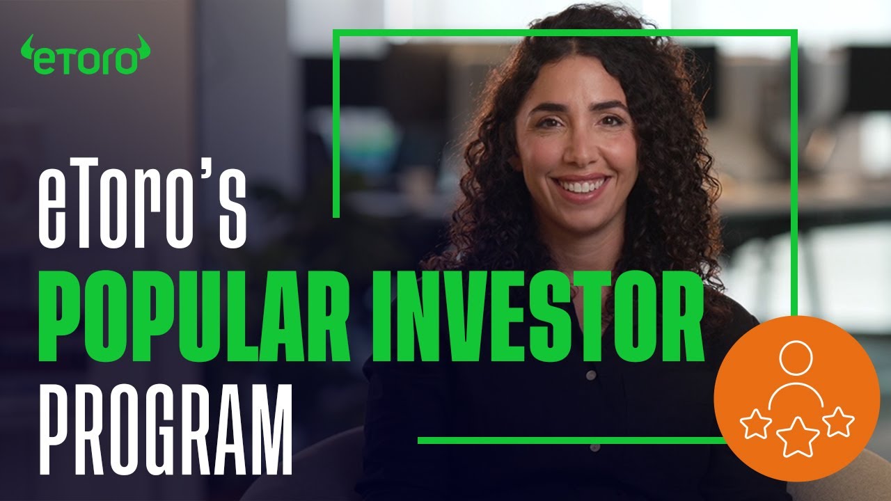 How to become a Popular Investor on eToro &#x26a1;