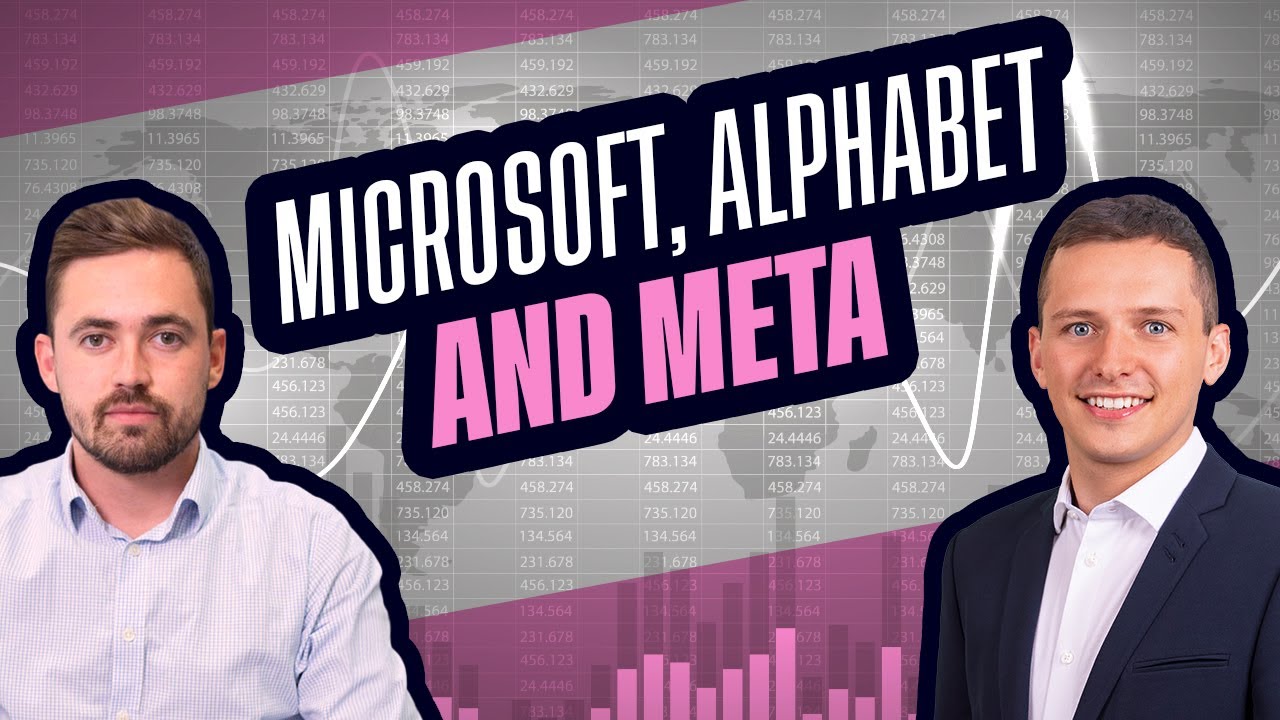 Microsoft, Alphabet & Meta