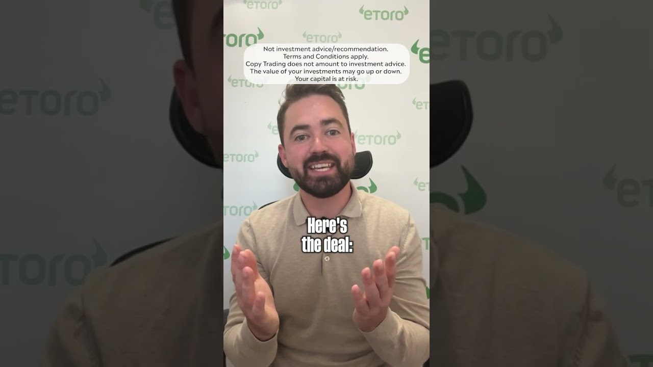 eToro's Gainersqtr: last days to benefit from a capital-protected Investment!