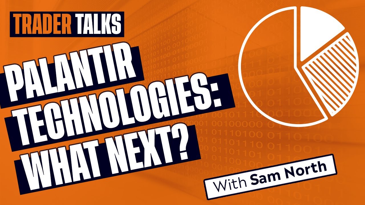 Palantir Technologies: What Next?