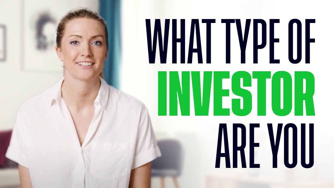 Discover your investor type | eToro Academy