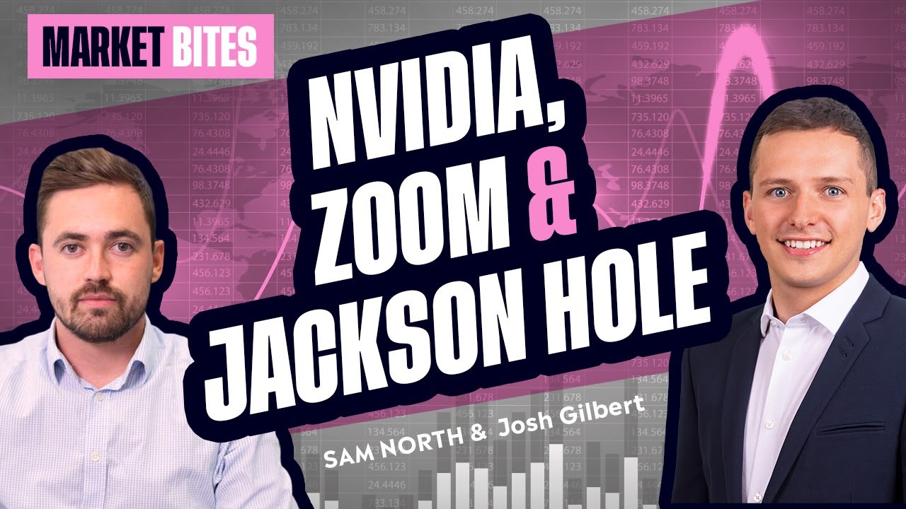 Nvidia, Zoom & Jackson Hole