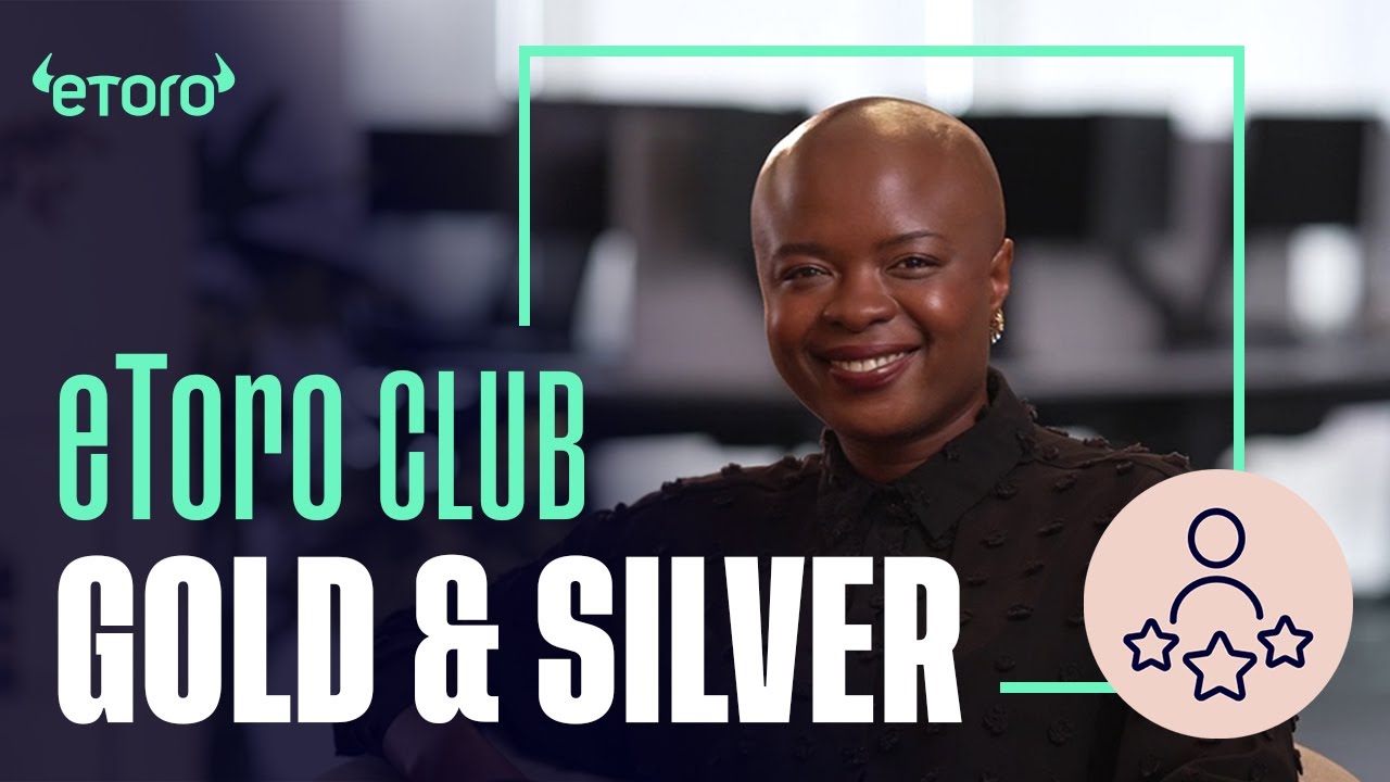 Get To Know eToro’s Club Gold & Silver Tiers