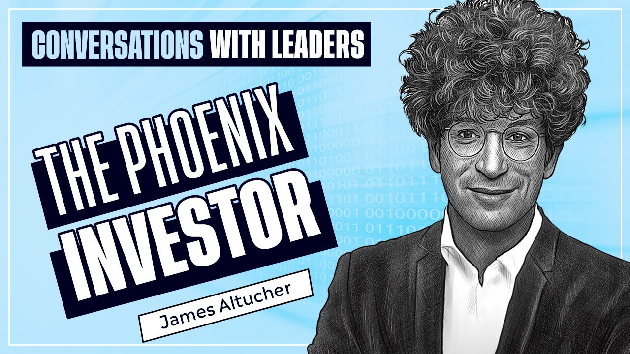 Unlocking the Secrets of Extraordinary Success After Failure: Exclusive Webinar with #JamesAltucher