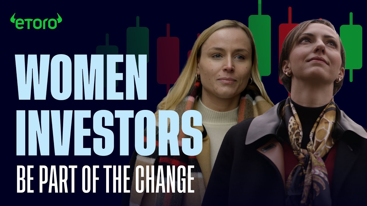 How Invest with her is supporting women investors